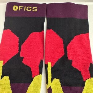 Figs compression “organs” sock